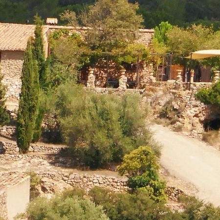 La Casa De Piedra, Una Ventana Al Paraiso Matet Exterior photo