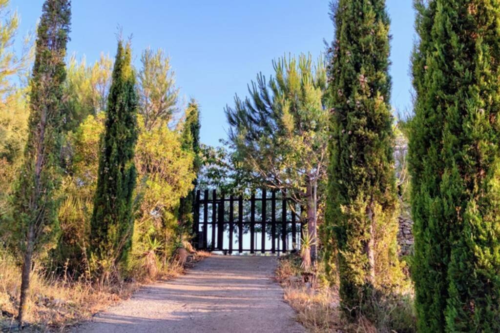 La Casa De Piedra, Una Ventana Al Paraiso Matet Exterior photo