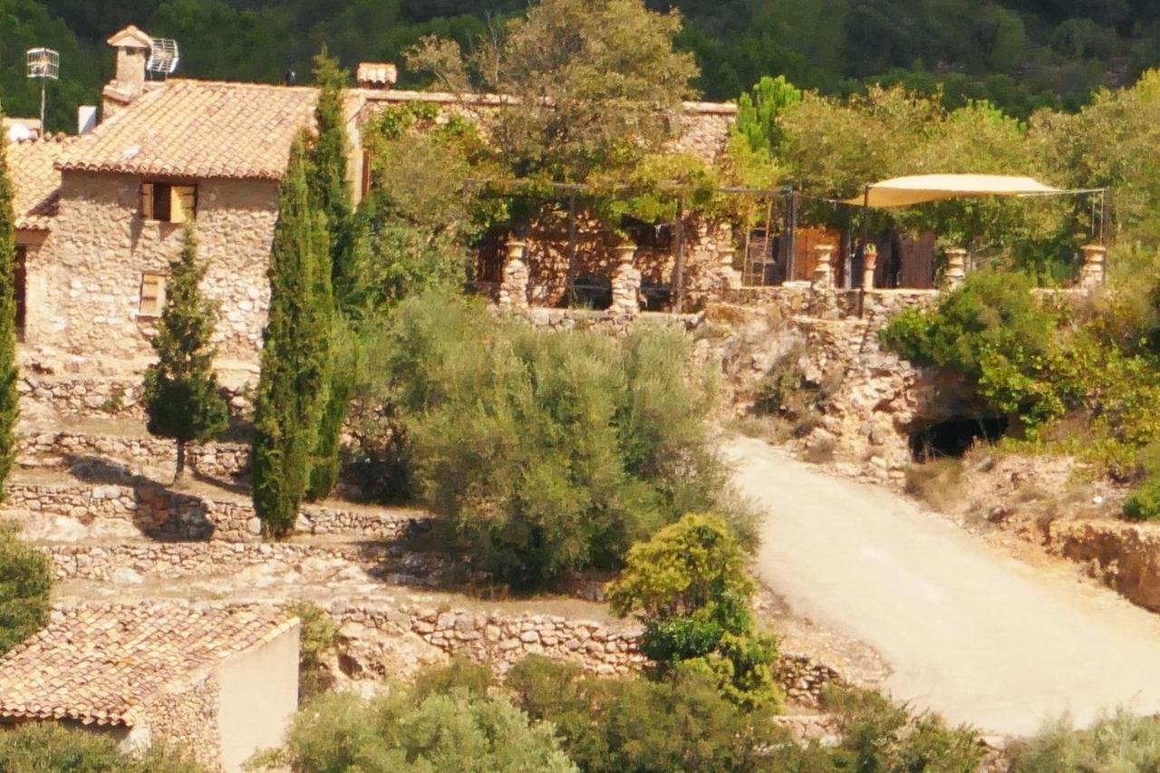 La Casa De Piedra, Una Ventana Al Paraiso Matet Exterior photo