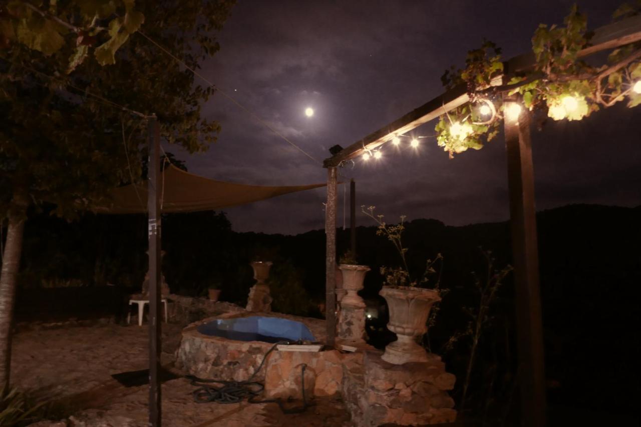 La Casa De Piedra, Una Ventana Al Paraiso Matet Exterior photo