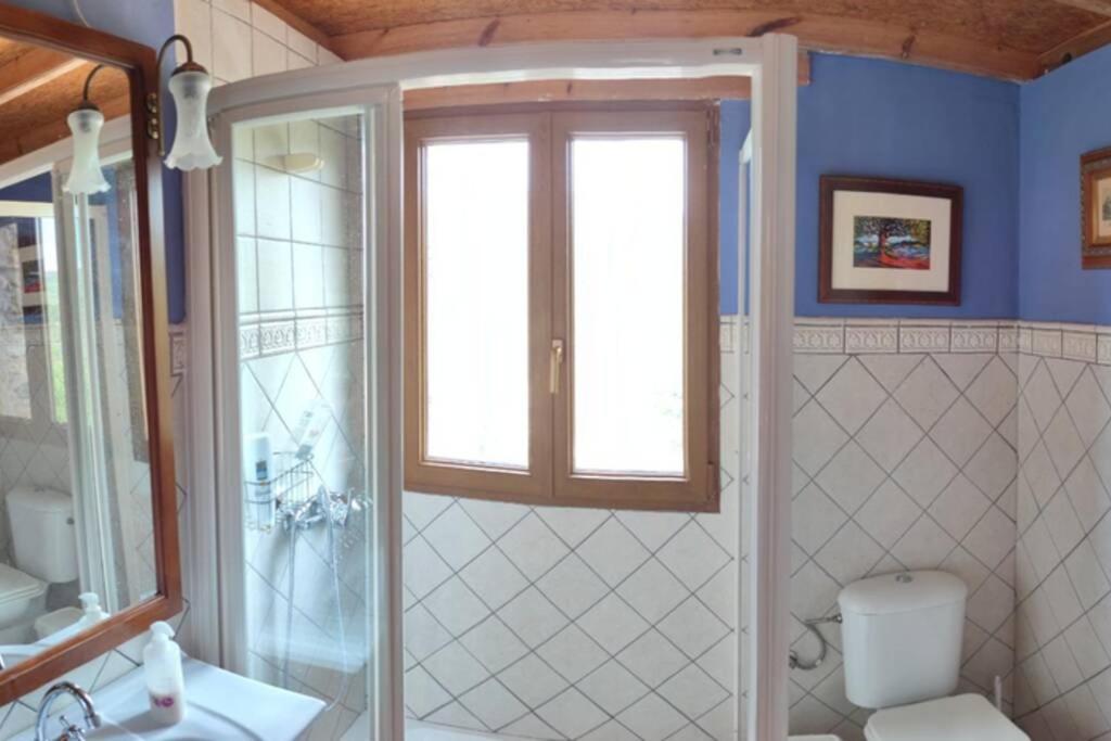 La Casa De Piedra, Una Ventana Al Paraiso Matet Exterior photo