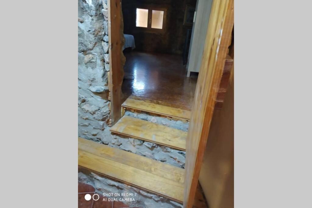 La Casa De Piedra, Una Ventana Al Paraiso Matet Exterior photo