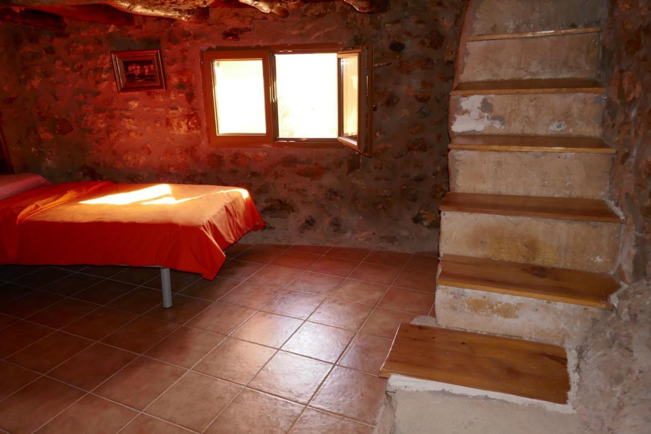 La Casa De Piedra, Una Ventana Al Paraiso Matet Exterior photo
