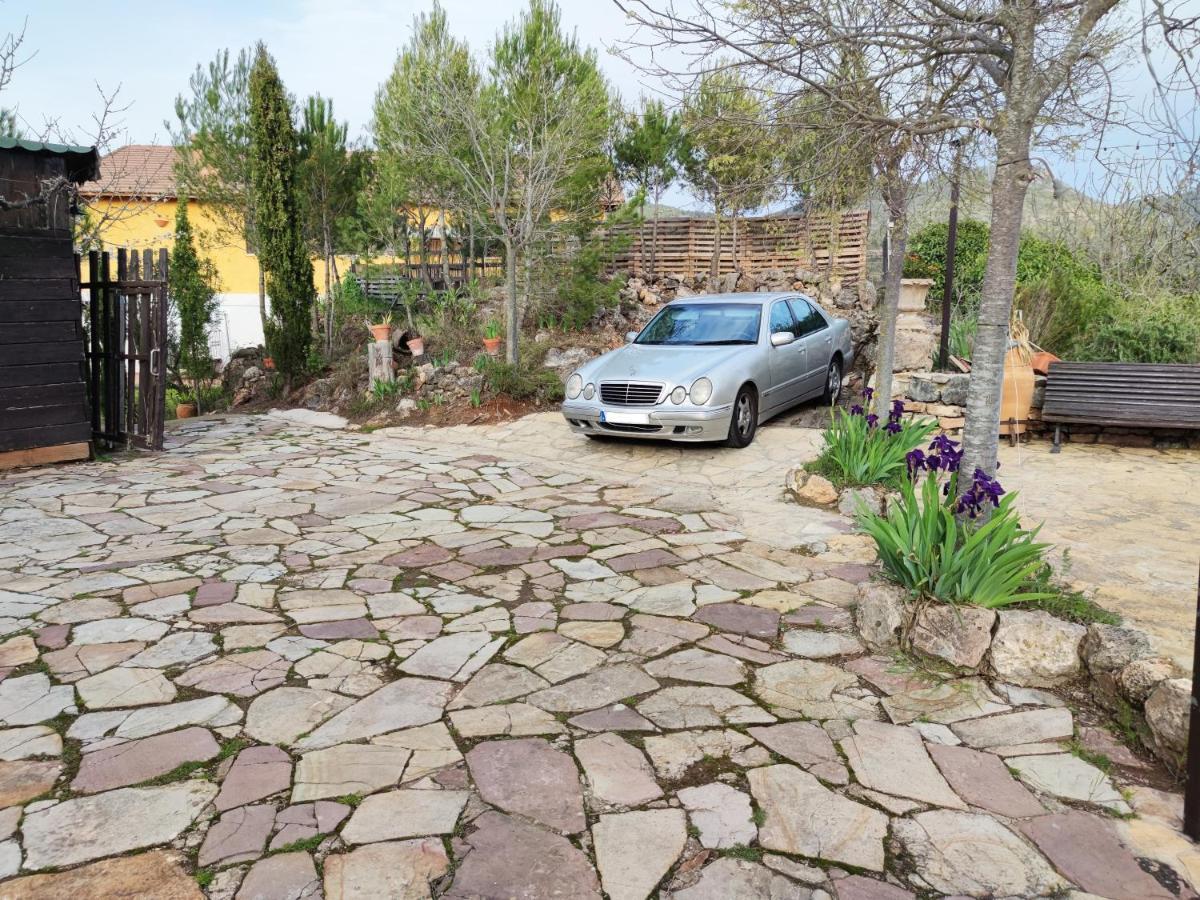 La Casa De Piedra, Una Ventana Al Paraiso Matet Exterior photo